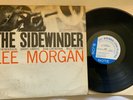 LEE MORGAN - the sidewinder - BLUE NOTE 84157 NY USA VAN GELDER Jazz
