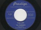 '51 R&B/DooWop CABINEERS Each Time/Lost PRESTIGE 904 VG HEAR BOTH