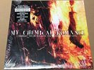 MY CHEMICAL ROMANCE  I BROUGHT YOU BULLETS  PUNK VINYL OG SHRINK W HYPE STICKER