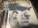 Morrissey Viva Hate Japanese pressing w/ etched Hairdresser On Fire 7”