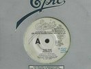 THE THE Perfect WHITE LABEL 45 EPIC AUSTRALIA Radio PROMO 7''Single Matt Johnson