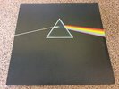 Pink Floyd Dark Side Of The Moon A3 B3 + 2 Posters Rare Original UK LP