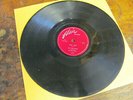 JOHN LEE HOOKER Queen Bee 78 MODERN 50s blues VG- plays OK