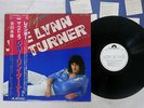 JOE LYNN TURNER & FANDANGO BEST OF POLYDOR 28MM 0062 Japan OBI PROMO VINYL LP