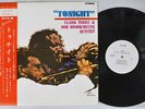 CLARK TERRY & BOB BROOKMEYER TONIGHT MAINSTREAM YS-621-MS Japan OBI PROMO LP
