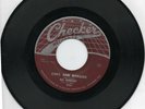 Bo Diddley  Cops and Robbers on Checker  Original  45