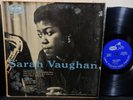 SARAH VAUGHAN LP EMARCY MG 36004 MONO DG 1955 Jazz CLIFFORD BROWN ROY HAYNES