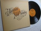 1972 Reprise Records Neil Young     Harvest Vinyl LP Record Album