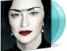 Madonna MADAME X Translucent Blue Vinyl LP Limited Edition Sold Out