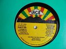 SHARON FORRESTER Love Don't Live Here DICE Jamaica Reggae Disco Funk 12