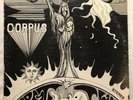CORPUS CREATION A CHILD RARE ‘72 TEXAS PSYCH LP OG 1ST PRESS W/ PINK ACORN LABEL