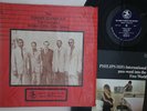 LP TOMMY FLANAGAN TRIO Overseas PRST7632 COLUMBIA UNITED STATES Vinyl