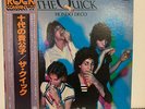 JPN Promo LP  The Quick/Mondo Deco  RJ-7239   Sweet  Bowie Free Shipping
