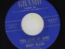 soul popcorn MARY ELLEN & GROUP 