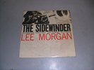 Lee Morgan - The Sidewinder LP - Blue Note - BST 84157 Stereo