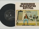 RARE CREEDENCE CLEARWATER REVIVAL- CCR- BLACK LIBERTY SINGAPORE EP not lp EX+