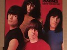 punk Ramones LP End Of The Century First Press Strong VG+ VG+ Vinyl