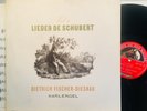 SCHUBERT LIEDER VOL 2 Fischer-Dieskau Karl Engel ED1 STEREO ASDF 215 France NM