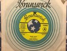 Northern Soul 45 FRED HUGHES Baby Boy/Who You Really Are Brunswick Rare PROMO NM