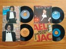Michael Jackson 4 Singles Pack 