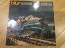 Blur modern life is rubbish original 1993 first press, signed by all 4 band memb
