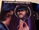 NM 1978 HARRY NILSSON Greatest Hits lp One WITHOUT YOU Spaceman CLUB PLAYS EX