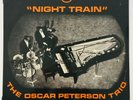 1963 Oscar Peterson Trio ?- Night Train - Label: Verve Records ?No 3690