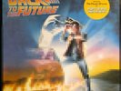 LP Huey Lewis And The News, a.o. Back To The Future - Music From The Motion Pic