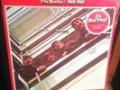 THE BEATLES 1962-1966 PCSP 717 UK APPLE RED VINYL 2LP SET w/INNERS