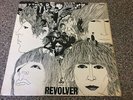 The Beatles Revolver 606-1  Mix Original UK LP