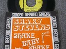 SHAKY (RAY) STEVENS *SHAKE BABY SHAKE* / 7