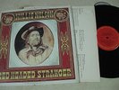 WILLIE NELSON RED HEADED STRANGER Original 1975 Vinyl LP + Lyric INNER Sleeve
