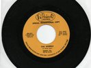 Sonny Til & THe Orioles  The Wobble   On  CP Parker    Original  Promo  45