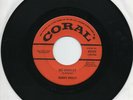 Buddy Holly   True Love Ways On  Coral     Original  45