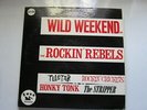 ROCKIN REBELS Wild Weekend Swan lp