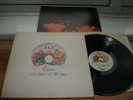 Queen A Night At The Opera PLAYS EX  EMBOSSED G,FOLD INNER 1975 UK LP