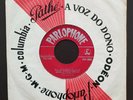 THE BEATLES 7 SINGLE MADE IN PORTUGAL BABY YOU´RE A RICH MAN PARLOPHONE PDP.5082