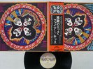 KISS ROCK AND ROLL OVER CASABLANCA VIP-6376 Japan OBI VINYL LP