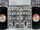 LED ZEPPELIN PHYSICAL GRAFFITI SWAN SONG P-5163N,4 Japan VINYL 2LP