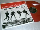 BEATLES - Twist and Shout  RARE Vinyl color TOP Capitol USA