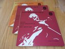 CALLIOPE CAL 1641 / 43 - JS BACH - 6 SUITES FOR SOLO CELLO *ANDRE NAVARRA* NM