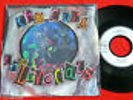 THE CURE -The Love Cats- Rare West German 7