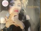 Madonna The First Album Sire WX22 1985 Still Sealed Mint Electronic, Synth Disco