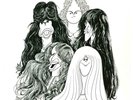 AEROSMITH DRAW THE LINE VINYL LP 180 GRAMS (NUMBERED MOV 000291) NEW RSD 2014