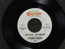 northern soul YVONNE CARROLL Mister Loveman CHALLENGE 59297 DJ M-