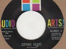Incredibles Crying Heart Audio Arts AA60031 Soul Northern Motown