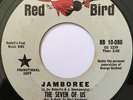 SEVEN OF US Jamboree GARAGE 45 promo Pre-NRBQ *hear*