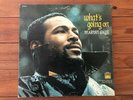 Marvin Gaye ?– What's Going On 1971 Tamla ?TS 310 Jacket/Vinyl NM-