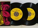DIZZY GILLESPIE Afro '54 Norgran triple 7