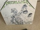 Metallica - And Justice For All Vinyl Lp